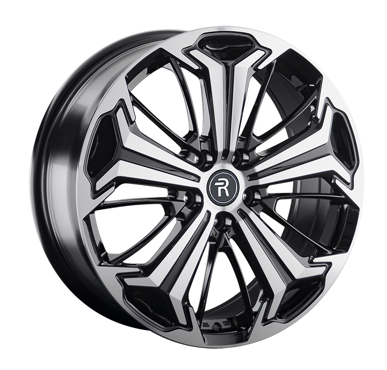 Диск REPLAY GA7 7,5х19 5/120 ET41 D59,6 BKF