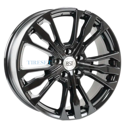 Диски RST 7x18/5x108 ET36 D65,1 R188 (Exeed TXL) BL на tireset.ru
