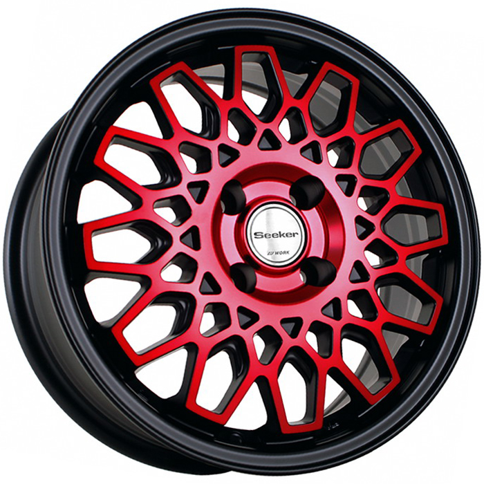 Sakura Wheels YA9661-677 6xR15/4x100 D67.1 ET35