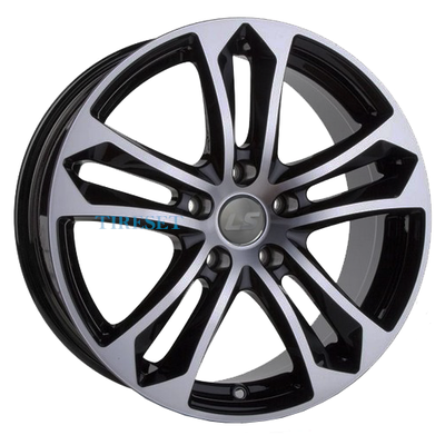 LS 6,5x16/5x139,7 ET40 D98,5 197 BKF (конус)