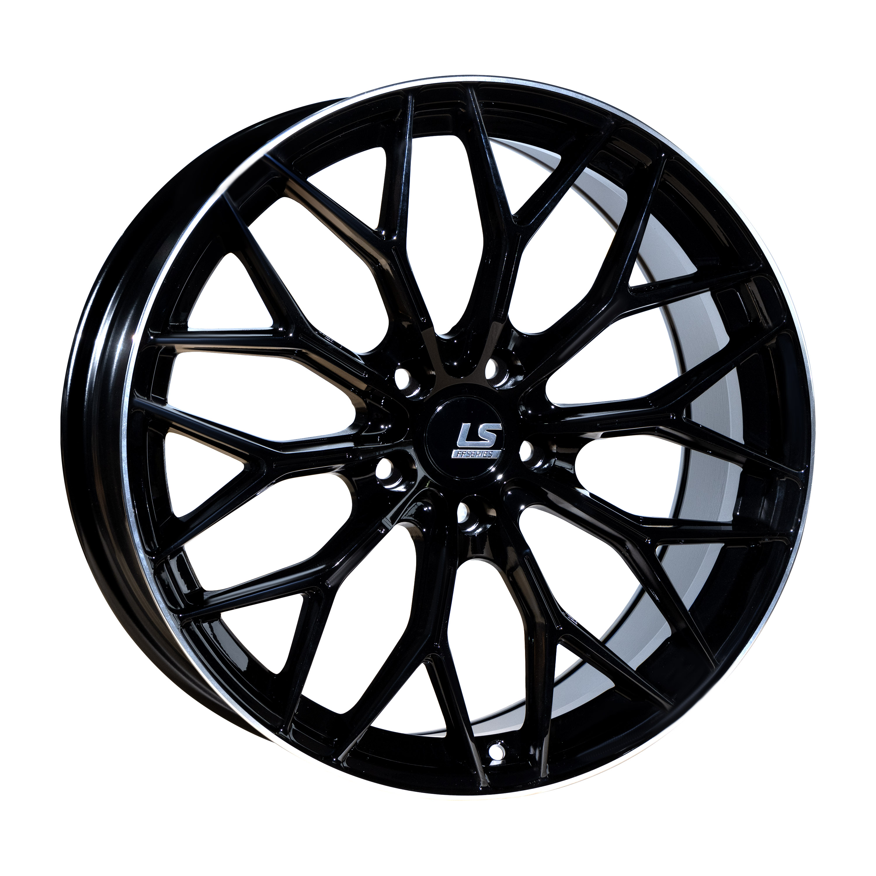 Диск LS FlowForming RC69 8,5х19 5/114,3 ET45 D67,1 BKL