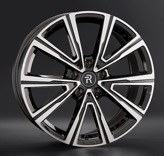 Диск REPLAY GL75 7х18 5/114,3 ET53 D54,1 BKF