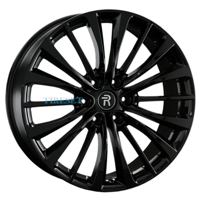 Replay 8x22/6x139,7 ET30 D77,8 INF28 BK (конус, NS002)