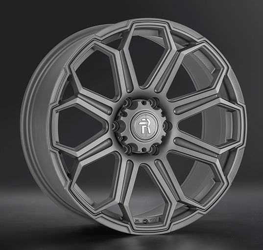 Диск REPLAY TA21 9х20 6/139,7 ET30 D100,1 MGM