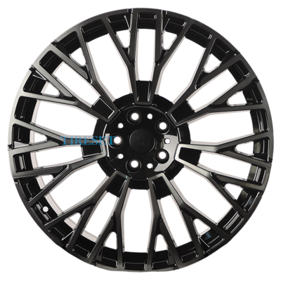 Диски FR replica 10,5x21/5x112 ET43 D66,6 3S1111 B (№33) на tireset.ru