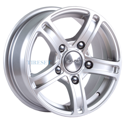 Скад 6,5x15/5x139,7 ET40 D98,5 Трофи Селена