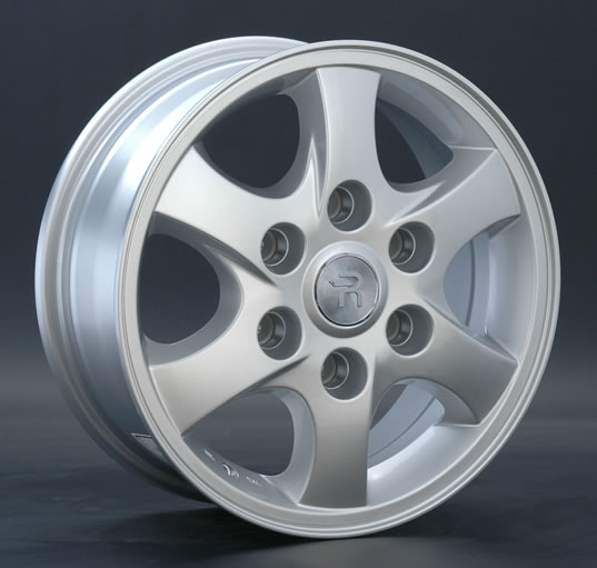 Диск REPLAY TY91 6х15 6/139,7 ET30 D106,1 S