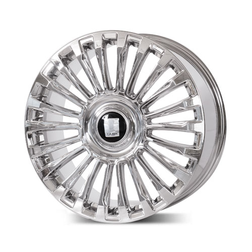 Диск Lizardo 22X8.5 5/112/114.3 ET35 D73.1 XH593 (410) Chrom