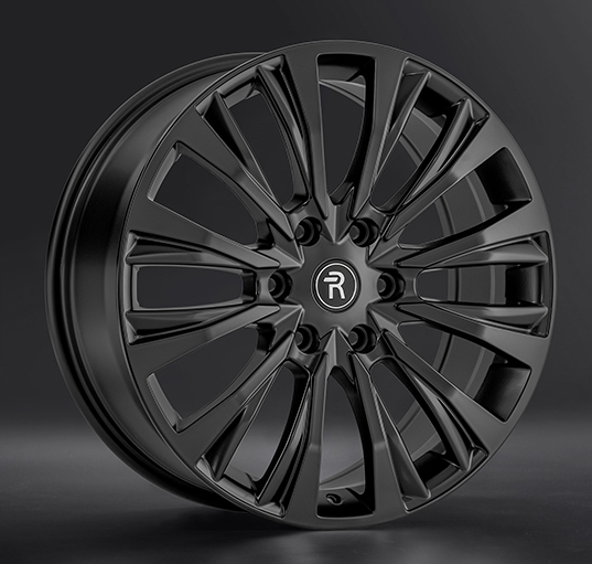 Диск REPLAY TA14 8х20 6/139,7 ET55 D100,1 BKS