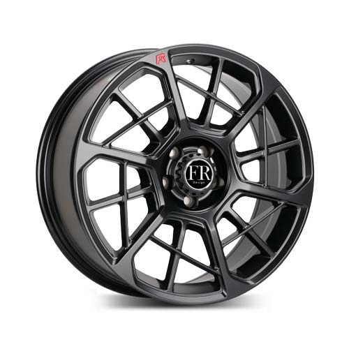 Диск FR Replica 21Х8.5 5/108 ET40 D63.4 ZR IVF-3165 MATT B (без крепежа)