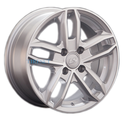 Диски LS 7x16/5x114,3 ET40 D73,1 376 SF на tireset.ru