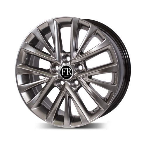 Диск FR REPLICA TY 7210 (TY222) 7.0x18/5x114.3 D60.1 ET45 HB для Toyota Camry/Rav4