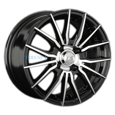 LS 6,5x15/5x100 ET38 D73,1 791 BKF (конус)