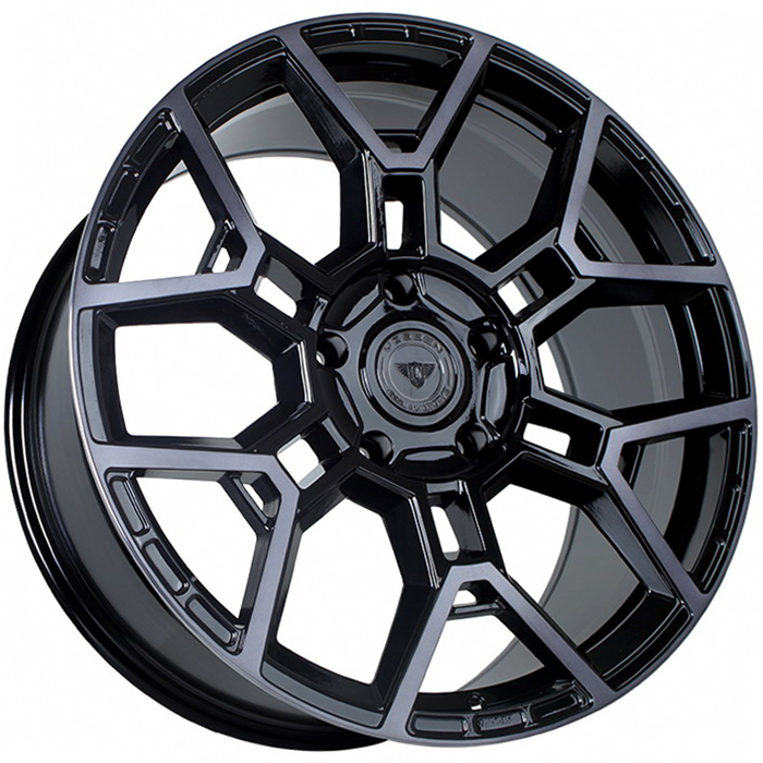 Sakura Wheels YA9554-348 10xR22/5x150 D110.1 ET45