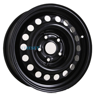 Диски Trebl 6x15/5x100 ET55 D56,1 8030T Black на tireset.ru