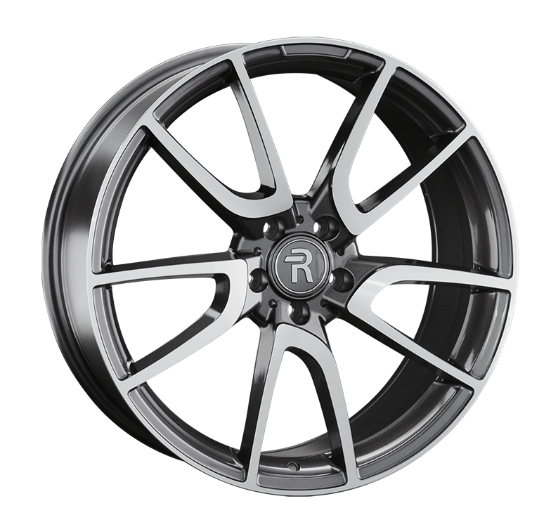 Диск REPLAY GL35 8х19 5/108 ET46 D63,3 GMF