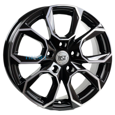 RST 6,5x16/5x100 ET40 D57,1 R096 (Skoda, VW) BD