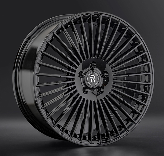 Диск REPLAY MZ196 8,5х20 5/114,3 ET45 D67,1 BK