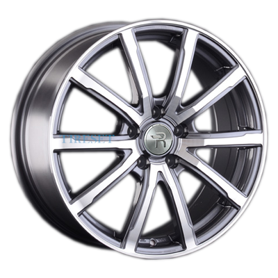 Replay 7x17/5x108 ET52,5 D63,3 FD151 GMF (конус, C570)