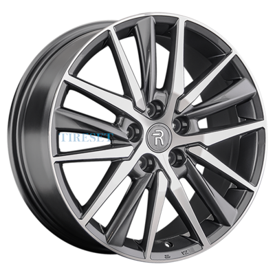 Replay 8x18/5x114,3 ET50 D67,1 KI397 GMF (конус, C570)