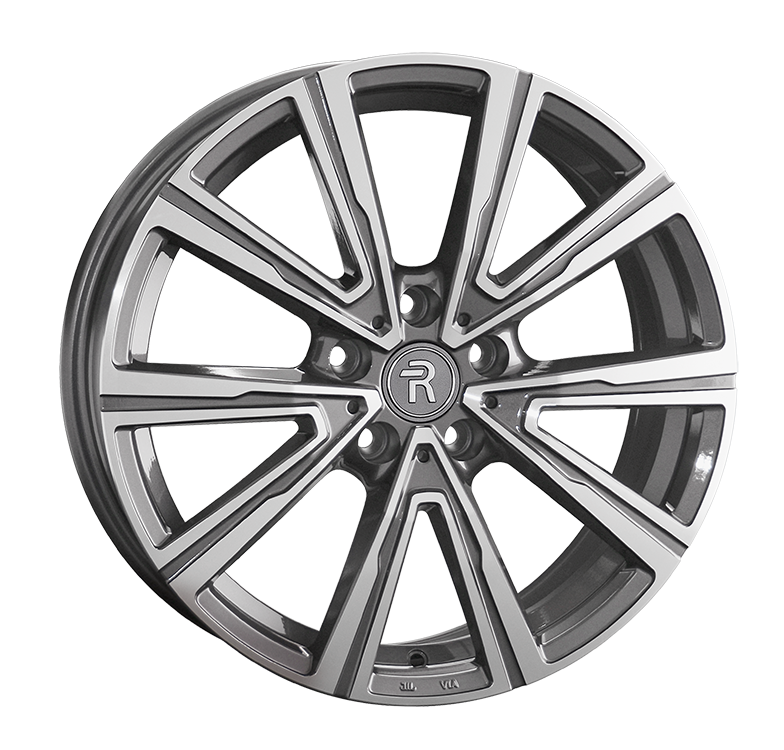 Диск REPLAY JT7 7х18 5/108 ET38 D60,1 GMF