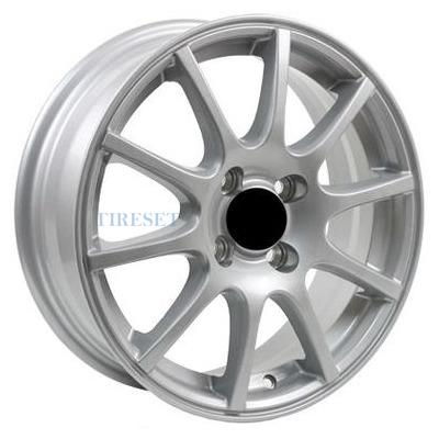 Диски Venti 7x17/5x114,3 ET45 D60,1 A1271 SL на tireset.ru