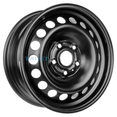 Magnetto 7x17/5x114,3 ET43,5 D67,1 17014 AM Black Sportage NQ5