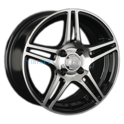 LS 6,5x15/5x100 ET38 D57,1 770 BKF (конус)