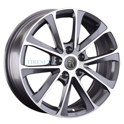 Replay 7x17/5x114,3 ET48 D56,1 SB45 GMF (конус, C570)