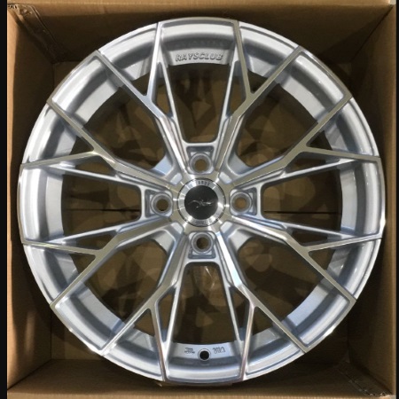 Диск Lizardo 16х7.0 5/100 ET40 D57.1 Avatar XH180 MS (348)