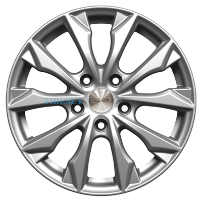 Скад 6x16/4x100 ET50 D60,1 Нагоя Селена