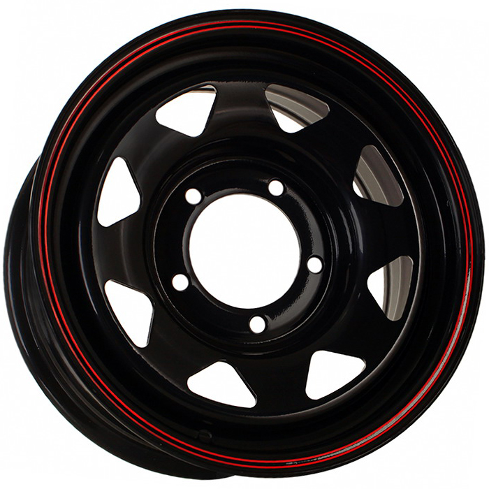 Grizzly SW01-1878 7xR15/5x139.7 D108.5 ET15