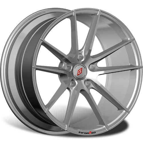 Диски Диск INFORGED IFG25 7,5х17 5/108 ET42 D63,3 Silver на tireset.ru