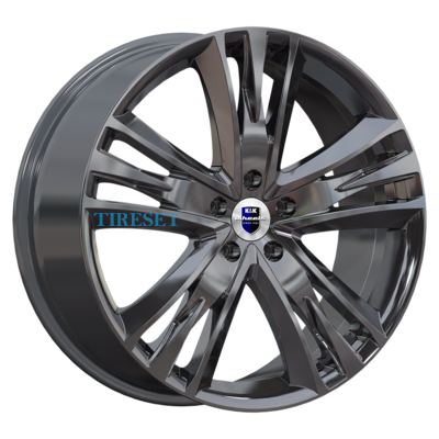 KиK 8,5x20/5x114,3 ET40 D67,1 Атлас (КС661M) кварц