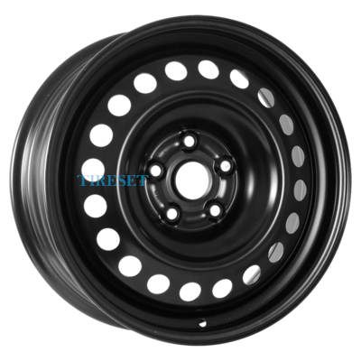 Magnetto 7x17/5x114,3 ET45 D54,1 17013 AM Black Geely Coolray