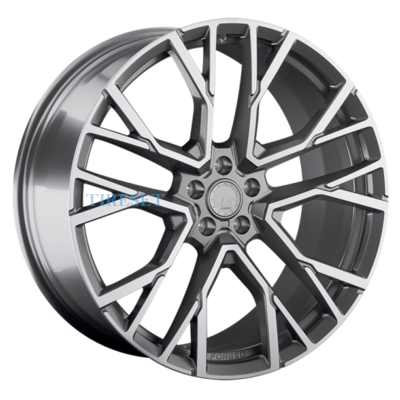 Диски LS Forged 10,5x22/5x112 ET43 D66,6 LS FG07 MGMF (конус, C570) на tireset.ru