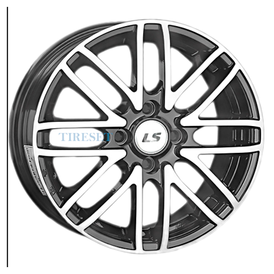 LS 6x15/4x100 ET40 D73,1 H3002 GMF (конус)