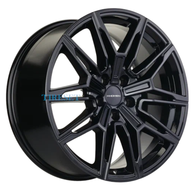Khomen Wheels 8,5x19/5x120 ET30 D72,6 KHW1904 (BMW Front) Black