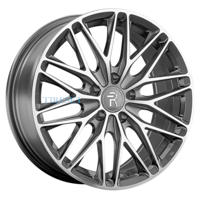 Replay 8x18/5x108 ET46 D63,3 GL89 GMF (конус, C645)