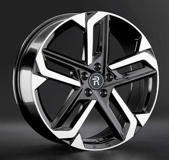 Диск REPLAY CHR56 7,5х19 5/108 ET36 D65,1 BKF