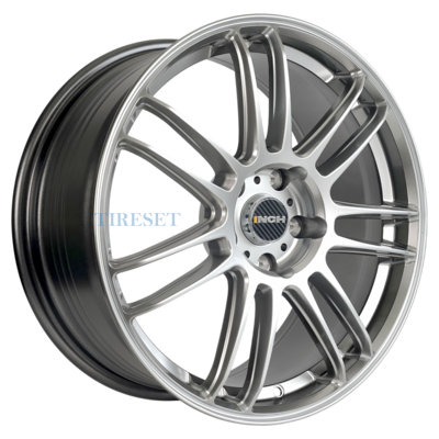 INCH 7,5x18/5x114,3 ET50 D66,1 FA8535 Hyper Black 5 (ZJH) FlowForming