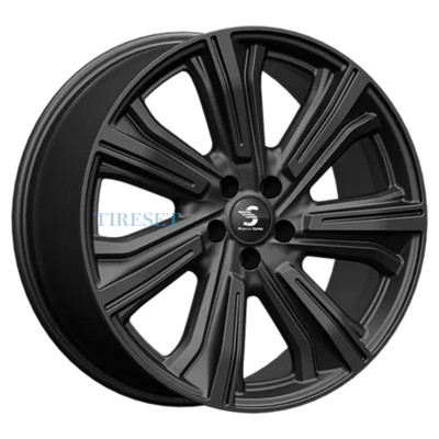 Premium Series 8,5x20/5x112 ET53 D66,6 Kleemann (КР1067) Fury black