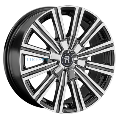 Replay 7,5x18/6x114,3 ET46 D67,1 KI393 BKF (конус, C570)