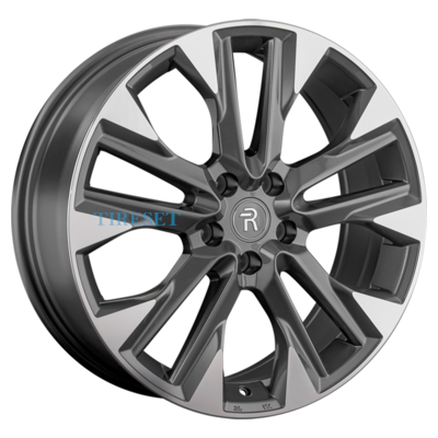 Replay 7,5x19/5x114,3 ET40 D60,1 TY416 GMF (конус, C570)