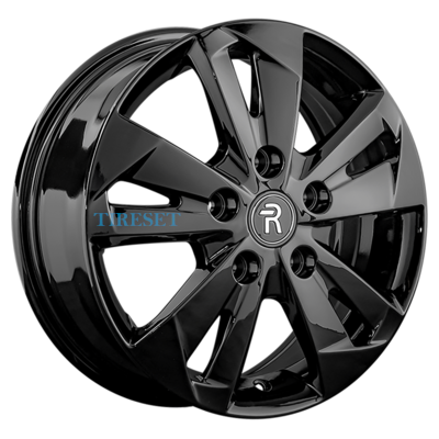 Диски Replay 6x15/5x118 ET68 D71,1 CI62 BK (конус, C570) на tireset.ru