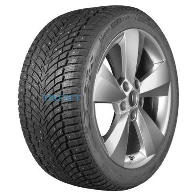 Ikon 265/60R18 114T XL Autograph Ice 10 SUV TL (шип.)