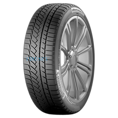 Continental 245/45R18 100V XL ContiWinterContact TS 850 P * MOE TL FR SSR