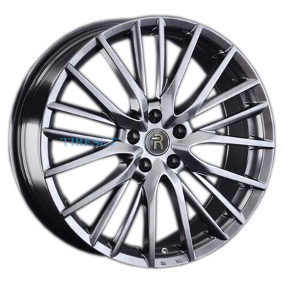 Replay 8x18/5x114,3 ET30 D60,1 LX107 HPB (конус, C570)