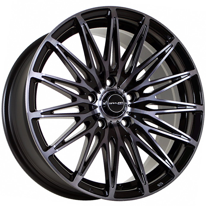 Sakura Wheels 3256-986 7.5xR17/5x114.3 D73.1 ET38
