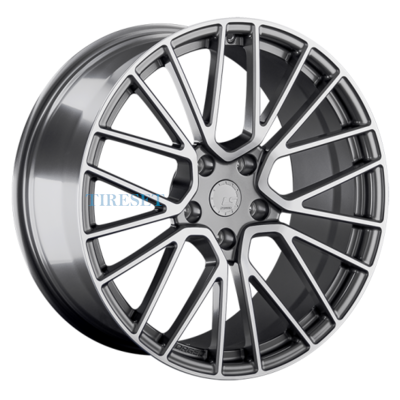 LS Forged 9x20/5x130 ET50 D71,6 LS FG17 MGMF (конус, C570)